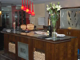 Restaurants Río Grande