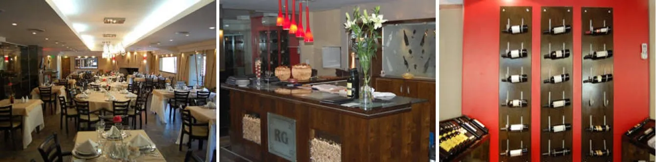 Restaurants Río Grande