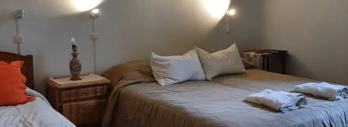 Bed & Breakfast La Casona del Río