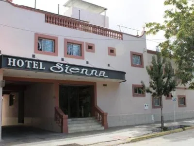 Hotel Sienna Hoteles 2 estrellas  en  Mendoza