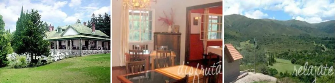 Boutique Hotels Huerta Grande