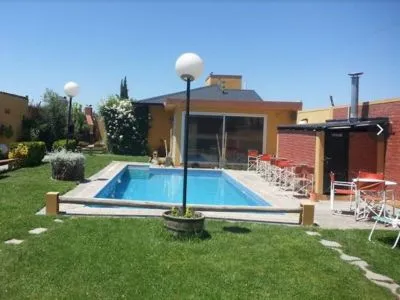 Solar Maitén 2-star Cabins  in  San Rafael