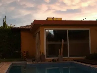 Cabañas 2 estrellas Solar Maitén