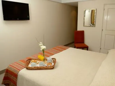 Hoteles 2 estrellas Almería