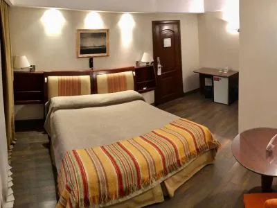 Hoteles 2 estrellas Almería