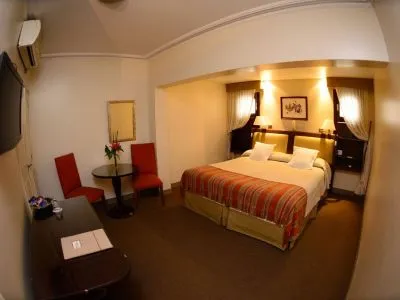 Hoteles 2 estrellas Almería