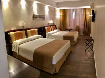 Hoteles 2 estrellas Almería