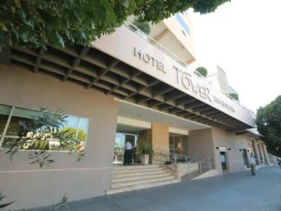 Tower Inn & Suites Hoteles 4 estrellas  en  San Rafael