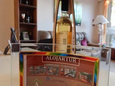 Alojartur Cabañas 1 estrella  en  San Rafael