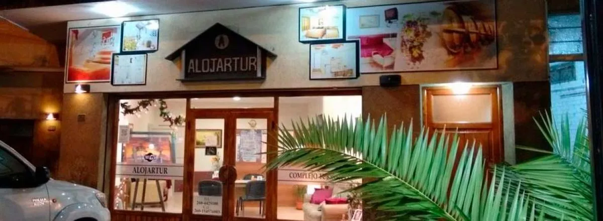 Cabañas 1 estrella Alojartur