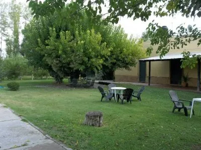 2-star Cabins Lo de Luis