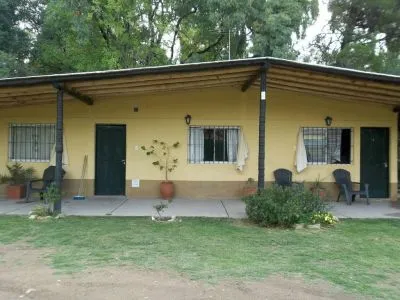 2-star Cabins Lo de Luis