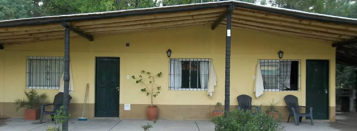 2-star Cabins Lo de Luis