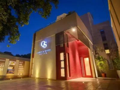 Quinta & Suites Apart Hotel Apart Hoteles  en  Mendoza