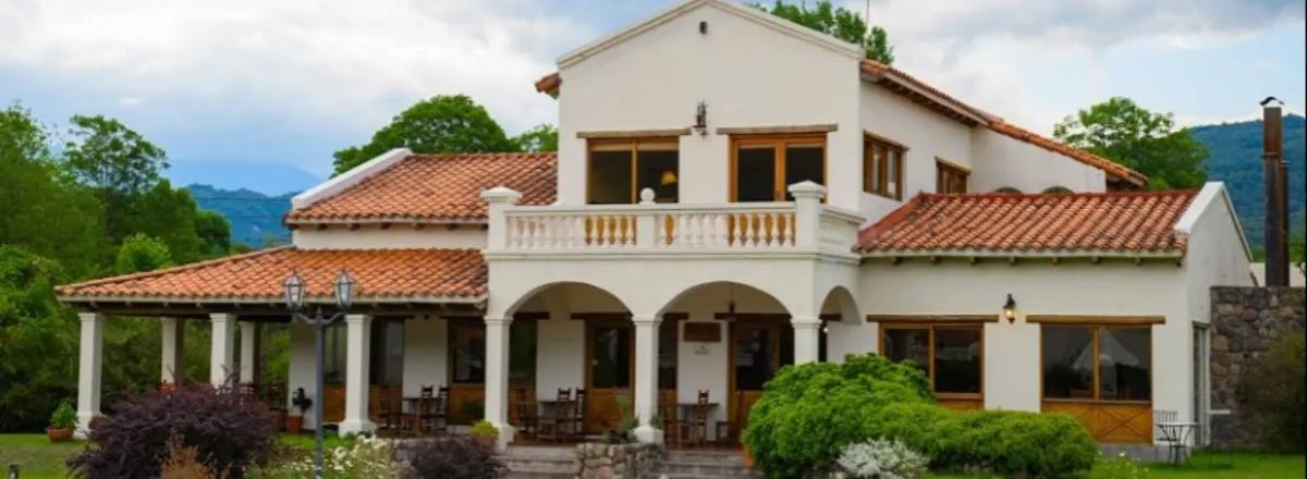 Hosterías La Caldera