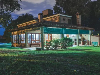 Lomadas Casa de Campo Cabins  in  Salta