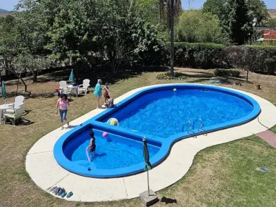 Cabañas Lomadas Casa de Campo