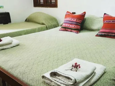 Cabañas Lomadas Casa de Campo