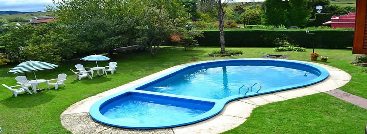 Cabañas Lomadas Casa de Campo