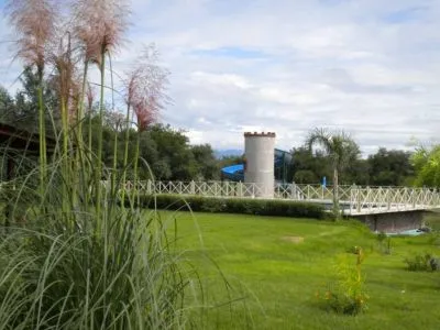 Cabins Cabañas Alto Valle