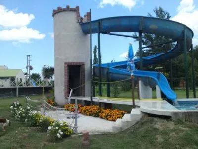 Cabins Cabañas Alto Valle