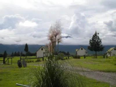 Cabins Cabañas Alto Valle