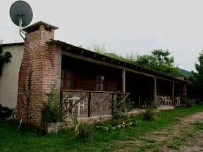 Cabins Loma Balcón cabins