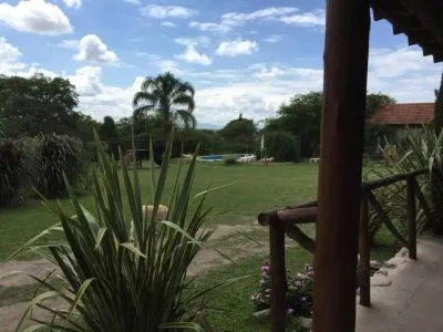 Cabins Loma Balcón cabins