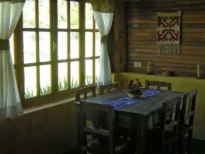 Cabins Loma Balcón cabins