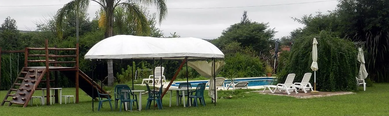 Cabins Loma Balcón cabins