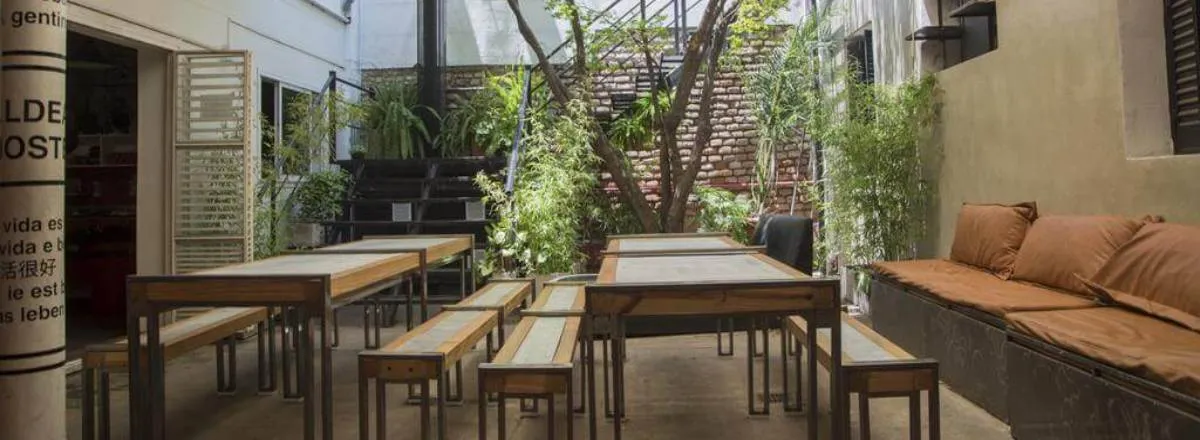 Hostels Aldea Hostel