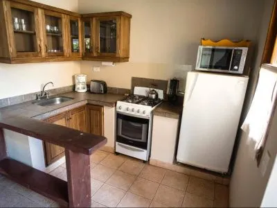 Cabins La Escondida Cabins