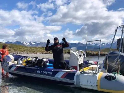 Ushuaia Divers Buceo  en  Ushuaia