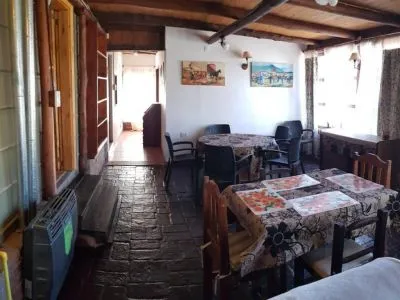 Cabañas Estancia Los Morros