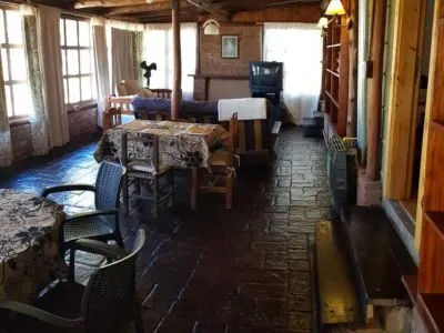 Cabañas Estancia Los Morros