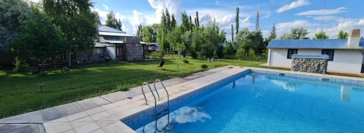 Cabañas Estancia Los Morros