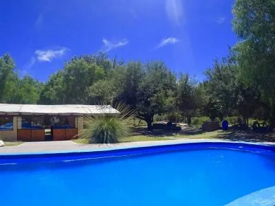 Campings Organizados El Sol