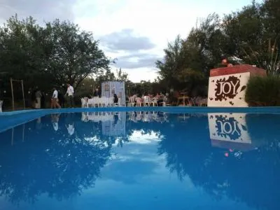 Campings Organizados El Sol