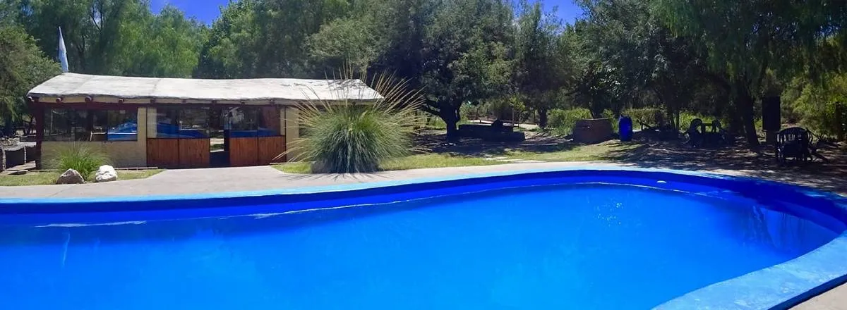 Campings Organizados El Sol