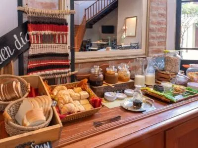 3-star Hotels Posada el Arribo