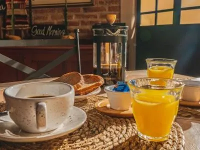 3-star Hotels Posada el Arribo