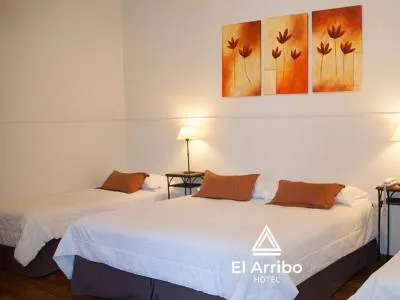 3-star Hotels Posada el Arribo