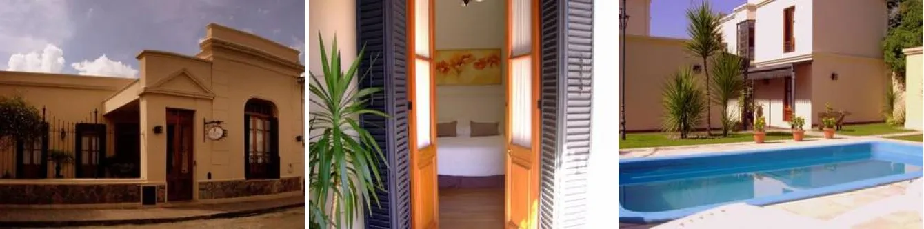 3-star Hotels Posada el Arribo