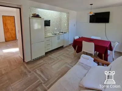 Cabañas Torre Colón 