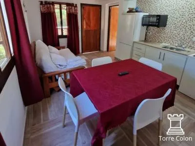 Cabañas Torre Colón 