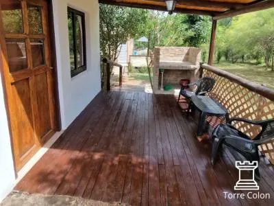 Cabañas Torre Colón 