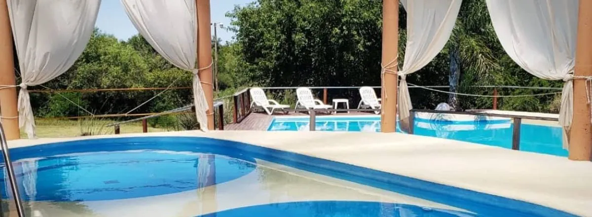 Cabañas Torre Colón 