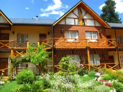 Apart Hotels Puente Austral Apartments Bungalows