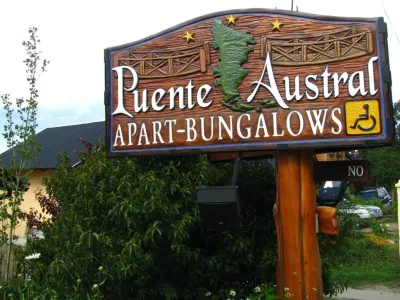 Apart Hotels Puente Austral Apartments Bungalows