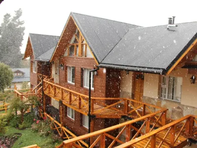 Apart Hotels Puente Austral Apartments Bungalows